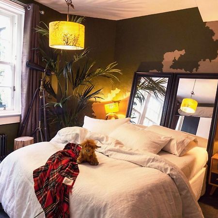 Grassmarket Old Town Boutique Apartment Edinburg Exteriör bild