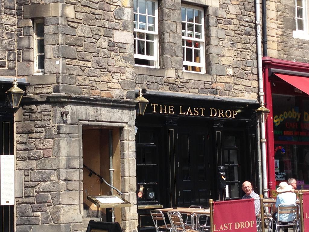 Grassmarket Old Town Boutique Apartment Edinburg Rum bild