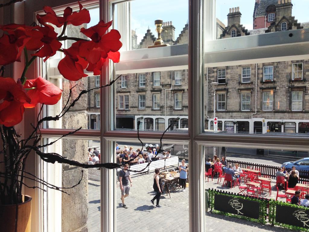 Grassmarket Old Town Boutique Apartment Edinburg Rum bild