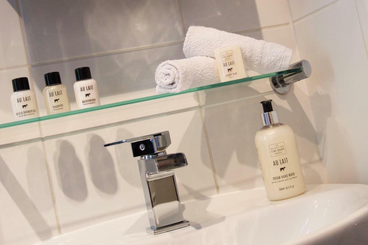 Grassmarket Old Town Boutique Apartment Edinburg Exteriör bild