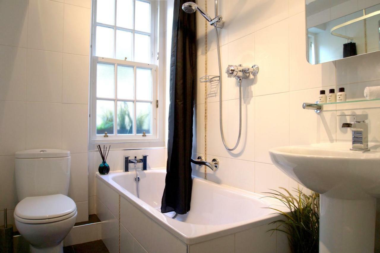 Grassmarket Old Town Boutique Apartment Edinburg Exteriör bild