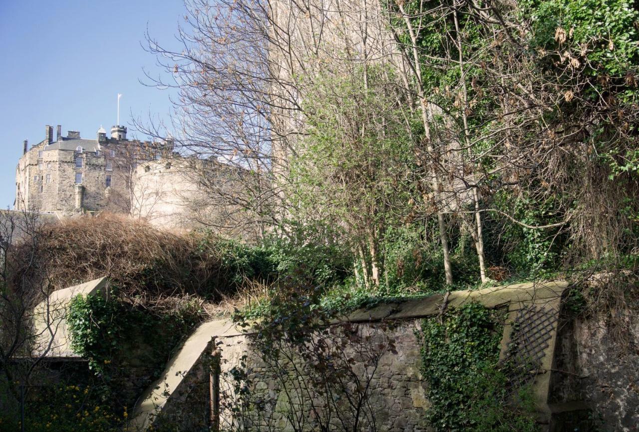 Grassmarket Old Town Boutique Apartment Edinburg Exteriör bild